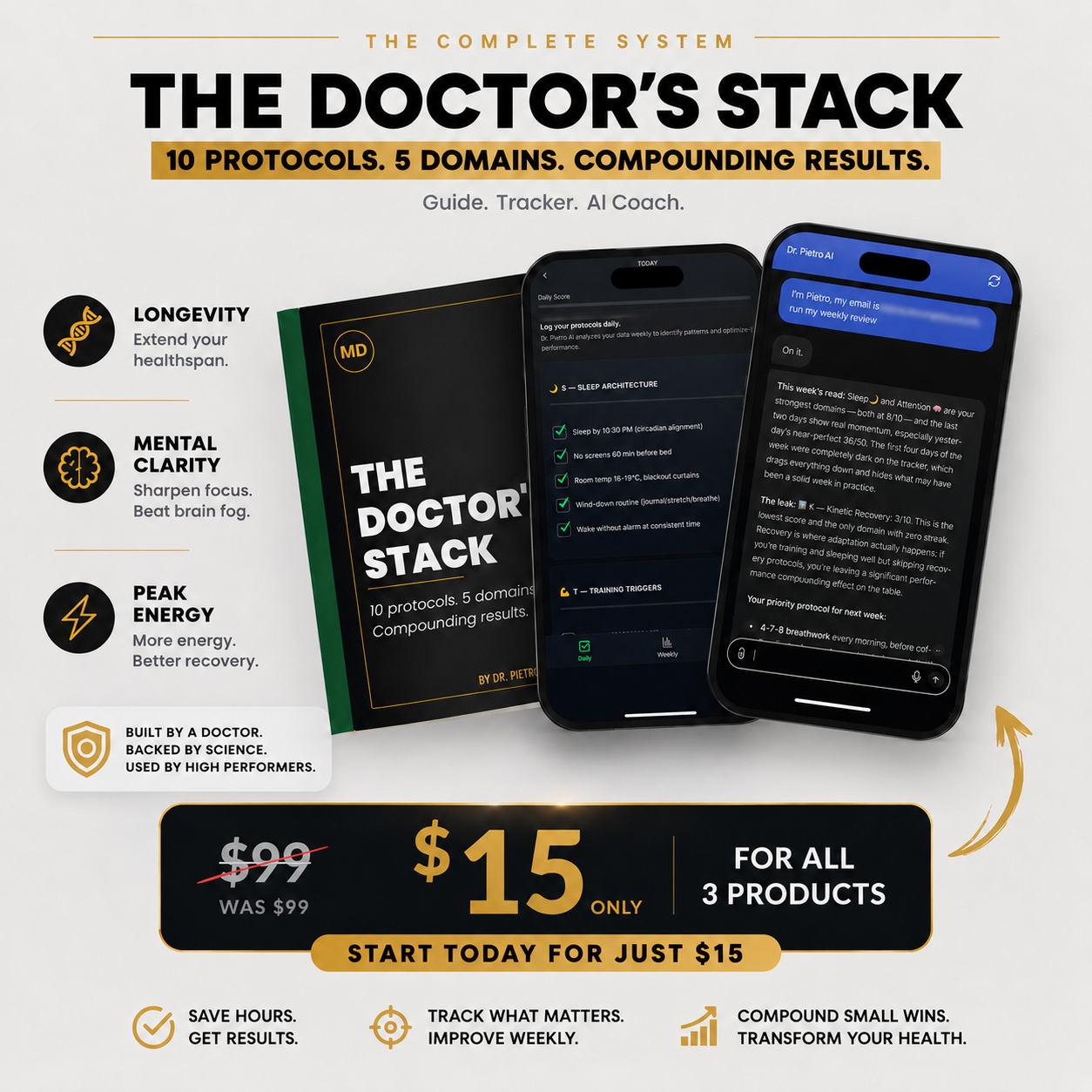 The Doctor's Stack