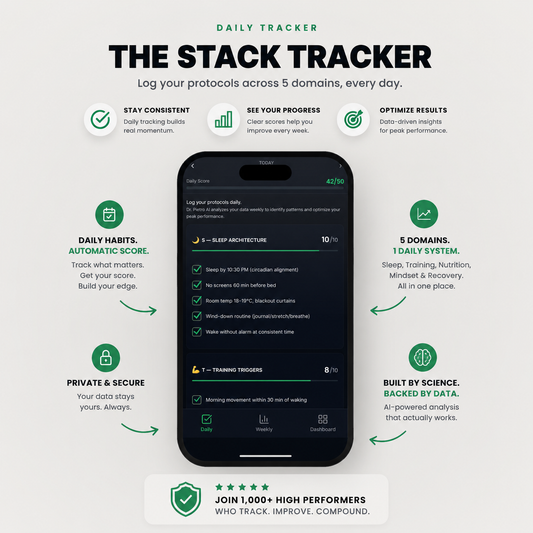 Stack Tracker