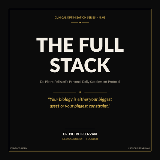 My Supplement Stack With Dosages (PDF)