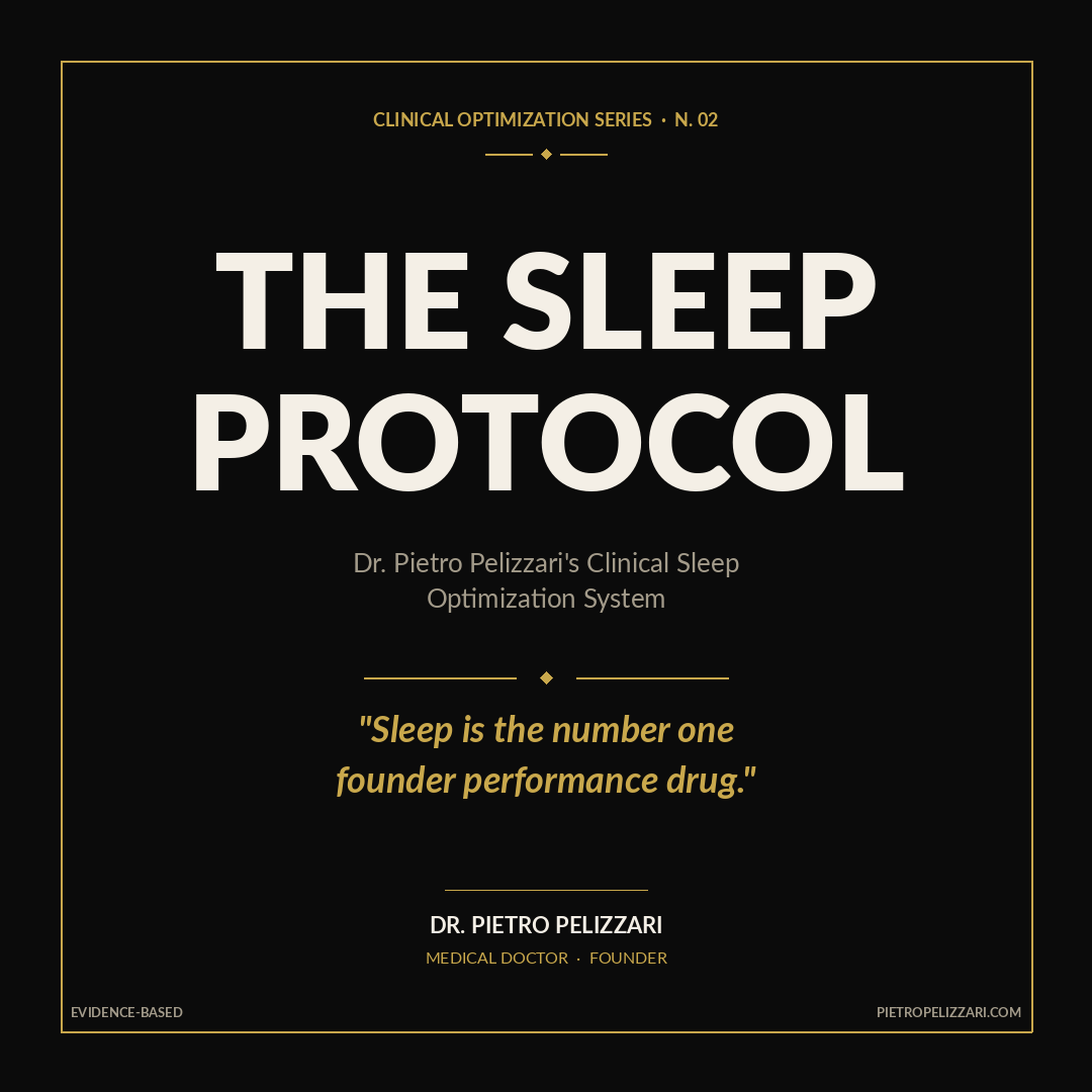 The Sleep Protocol (PDF)